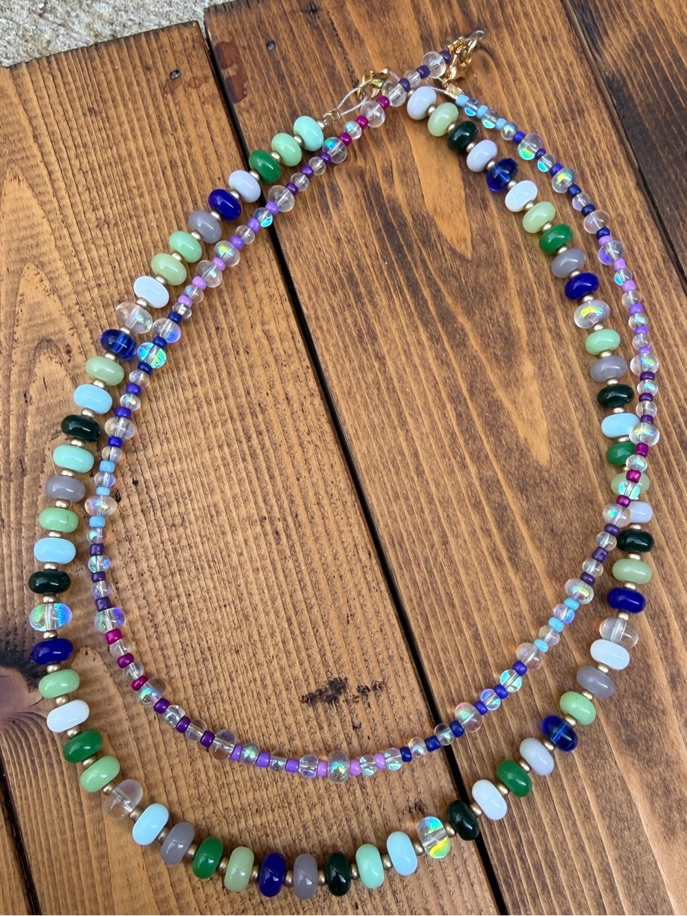 Beaded Necklaces